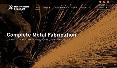 metal fabrication prince george|Fraser Custom Equipment .